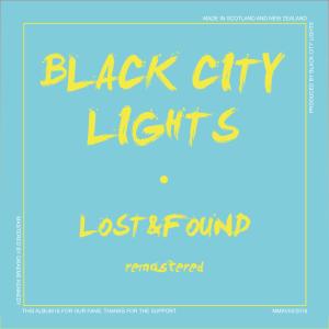 Black City Lights的專輯Lost and Found