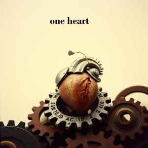 Listen to one heart song with lyrics from Ican