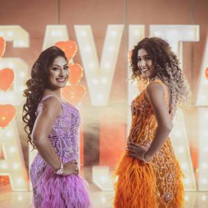 ดาวน์โหลดและฟังเพลง Chama Cham (feat. Savita Singh TT) พร้อมเนื้อเพลงจาก Lady Sanjana