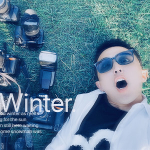 Dengarkan lagu 天空这么大 nyanyian 屈士淇 dengan lirik