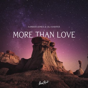 Xander Jones的專輯More Than Love