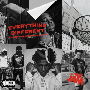 Culture Jam的專輯Everything Different (Explicit)