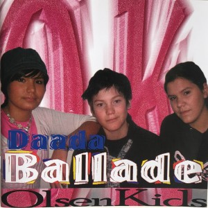 Olsen Kids的專輯Daada Ballade