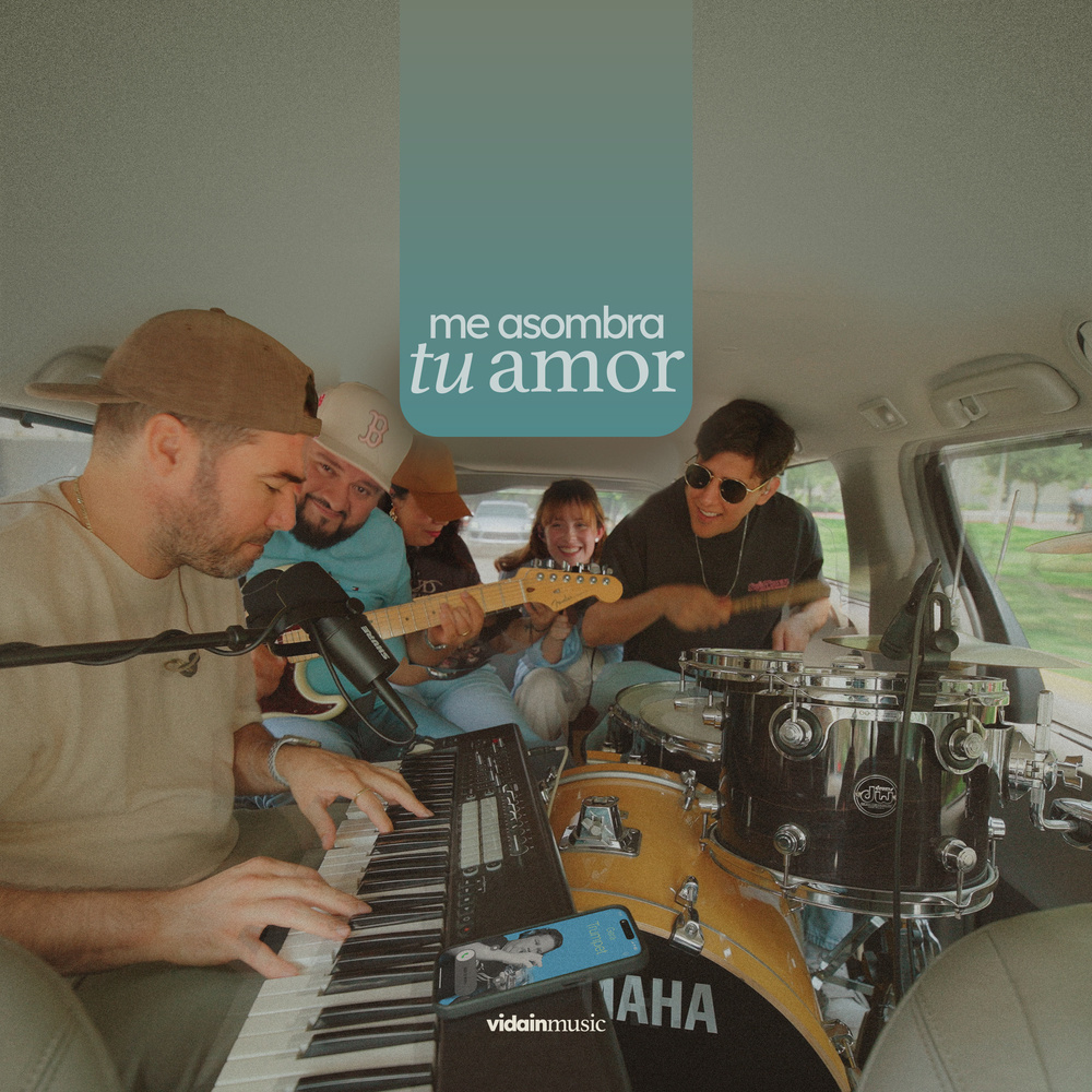 Me Asombra Tu Amor