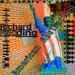 richard redding的專輯American Abstraction