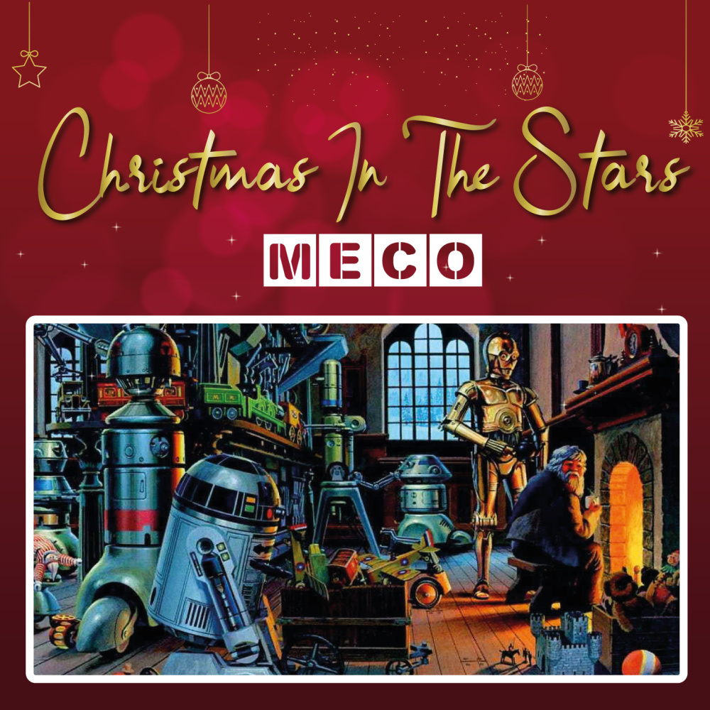 R2D2 We Wish You a Merry Christmas (Edit version)