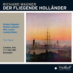 อัลบัม Der fliegende Holländer (excerpts) ศิลปิน Chorus of the Royal Opera House, Covent Garden