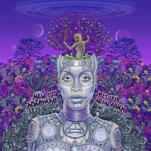 Erykah Badu的專輯New Amerykah Part Two: Return Of The Ankh