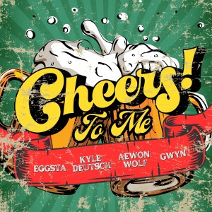 收听EGGSTA的Cheers To Me歌词歌曲