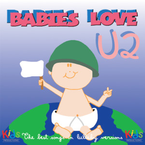Judson Mancebo的專輯Babies love U2