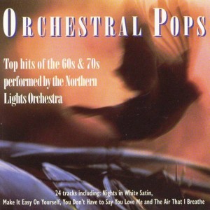 ดาวน์โหลดและฟังเพลง Make It With You พร้อมเนื้อเพลงจาก Northern Lights Orchestra