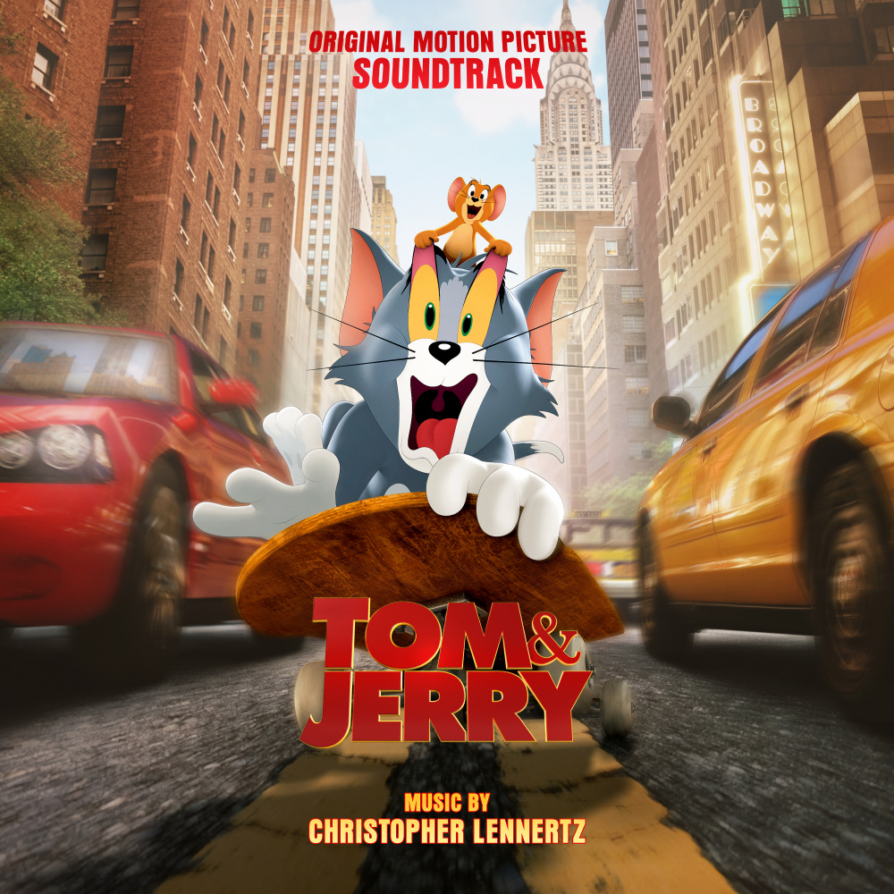 End Credits(Tom and Jerry)