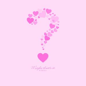 리미오스的专辑Maybe that's it