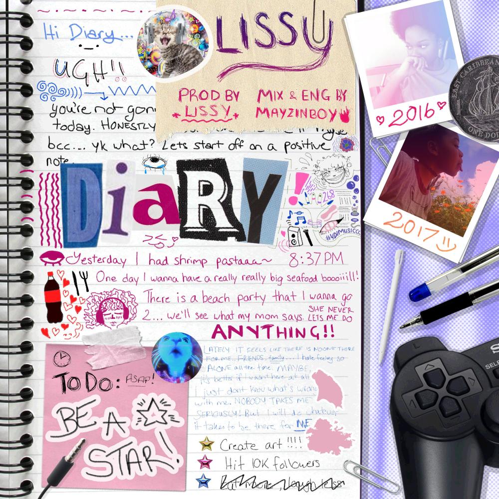 DIARY (Explicit)