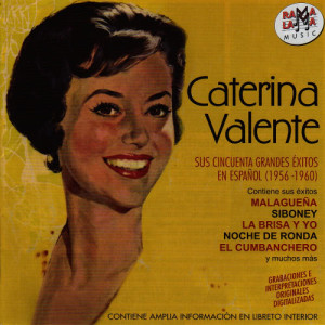 收聽Caterina Valente的María Elena歌詞歌曲