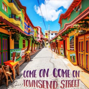 收聽Townsend Street的Come on Come On歌詞歌曲