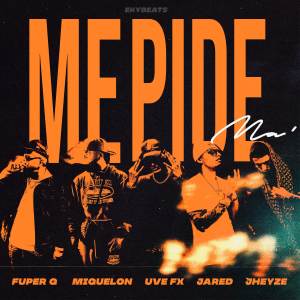收聽Jared的Me Pide Ma' (Explicit)歌詞歌曲
