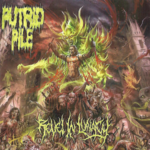 收聽Putrid Pile的Death Waits For No One (Explicit)歌詞歌曲