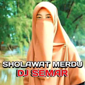 Dengarkan lagu Sholawat Bikin Hati Tenang - Al-qolbu Mutayyam nyanyian Dj Semar official dengan lirik