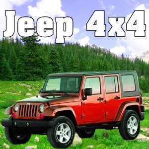 ดาวน์โหลดและฟังเพลง Jeep 4x4 Pulls up Fast on Dirt from Left, Skid to Stops & Idles พร้อมเนื้อเพลงจาก Sound Ideas