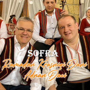 Album Sofra from Adnan Daci