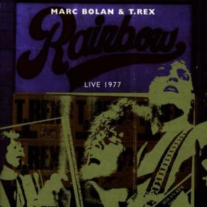 收聽T. Rex的New York City (Live at The Rainbow)歌詞歌曲