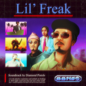 อัลบัม lil' freak (Explicit) ศิลปิน bbno$