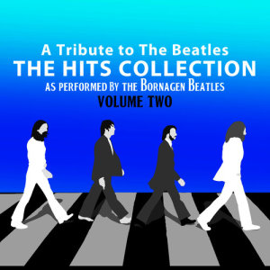 Bornagen Beatles的專輯A Tribute to the Beatles: The Hits Collection, Vol. 2
