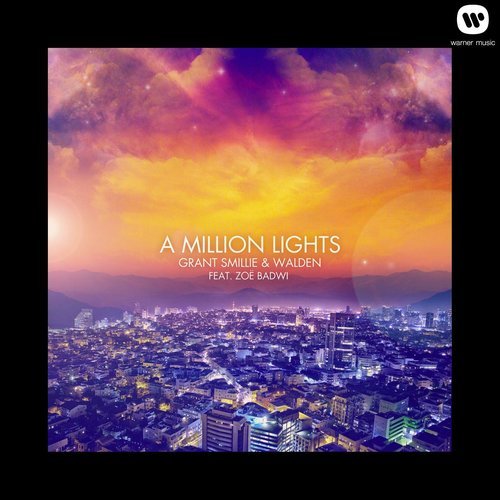A Million Lights (feat. Zoë Badwi) (Alex van Alff Remix)