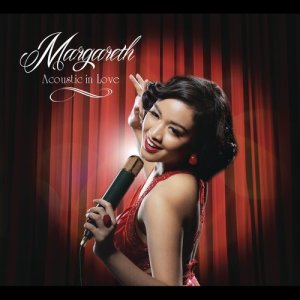 Margareth的專輯Acoustic In Love