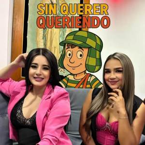 收聽Las Jefas Del Despecho的Sin Querer Queriendo歌詞歌曲