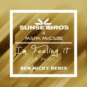 Mark McCabe的專輯I'm Feeling It (In The Air)