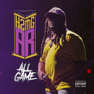 Album ALL GAME (Explicit) from H2mg Ar