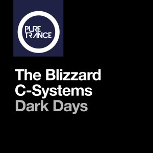 Album Dark Days from The Blizzard