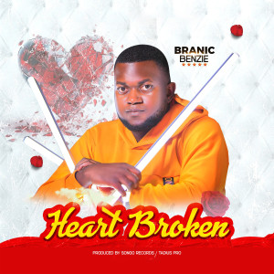 Branic Benzie的專輯Heart Broken