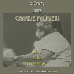 Charlie Palmieri的專輯Live Lost Treasures