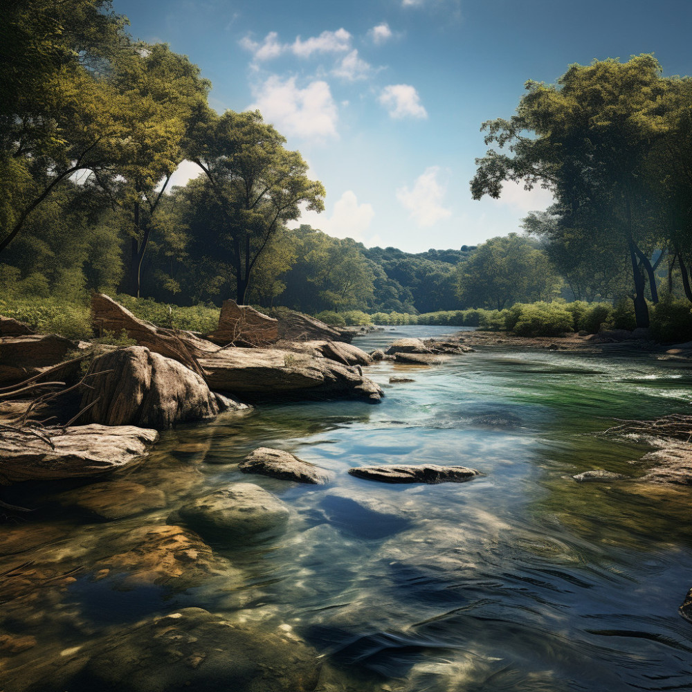 Nature's Gentle Echo