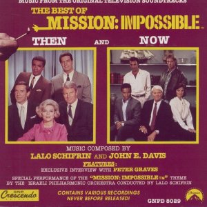 ดาวน์โหลดและฟังเพลง Mission: Impossible '88 Main Title พร้อมเนื้อเพลงจาก Lalo Schifrin