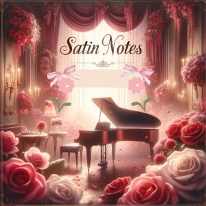 อัลบัม Satin Notes (Flirtatious Jazz Whispers in the Rose Boudoir) ศิลปิน Peaceful Romantic Piano Music Consort