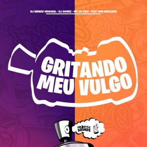 Gritando Meu Vulgo (Explicit) dari DJ NIRKOV ORIGINAL