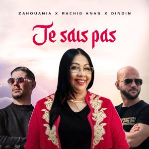Album Je sais pas from Rachid Anas