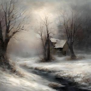 收聽Not Enough Silence的Echoes Of Winter歌詞歌曲