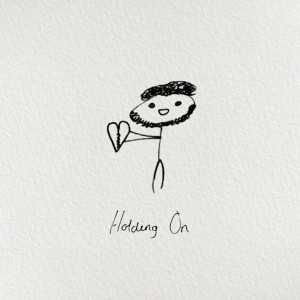 Album Holding On oleh Drinks On Me