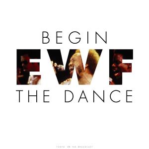 Album Begin The Dance (Live 1988) oleh Earth Wind & Fire