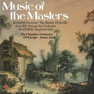 收听Chamber Orchestra of Europe and Berglund的The Barber of Seville: Overture歌词歌曲