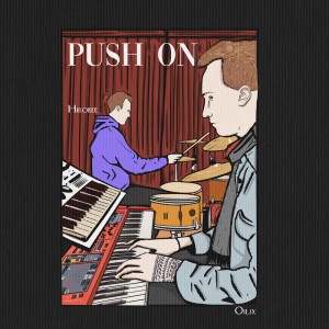 Album Push On oleh Hirokee