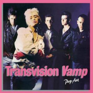 Transvision Vamp的專輯Pop Art (Re-Presents)