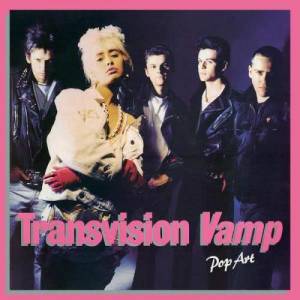 收聽Transvision Vamp的Tell That Girl To Shut Up歌詞歌曲