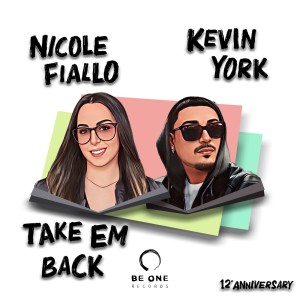 Album Take Em Back oleh Nicole Fiallo