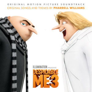 收聽Pharrell Williams的There's Something Special (Despicable Me 3 Original Motion Picture Soundtrack)歌詞歌曲